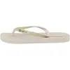 Image de Ipanema Anat Lolita Fem, Tongs Femme, beige, 37 EU