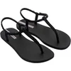 Image de IPANEMA Class Brilha Fem, Sandale pour femme, Noir, 37 EU