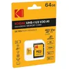 Image de Kodak carte micro-SD 64Go USH-I U3 V30 Ultra