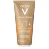 Image de Vichy Capital Soleil Solar Eco-Designed Milk Face & Body SPF50+