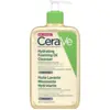 Image de CeraVe Hydrating Foaming Oil Cleanser - voor normale tot (zeer) droge huid - voor gezicht en lichaam