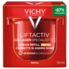 Image de Vichy Liftactive Dagcrème Collagen SPF 50 Navulling