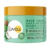 Image de Lovea 3-in-1 Haarmasker - Kokos & Groene Thee