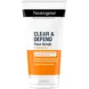 Image de Neutrogena Clear & Defend Face Scrub