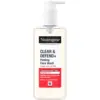 Image de Neutrogena Clear & Defend+ Peeling Face Wash