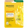 Image de Garnier SkinActive Vitamin C Glow Booster Serum Masker