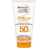 Image de Garnier Ambre Solaire Hydra 24h Protect SPF50+ Zonnemelk