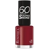 Image de Rimmel London Nagellak 60 Seconds 313 Rapid Ruby