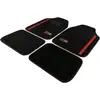 Image de ORACLE RED BULL RACING Tapis de sol universel noir/rouge (Ref: 12713)