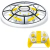Image de MONDO Motors - Drone X13.0 LED LIGHT, Hélicoptère RC Ufo avec lumière LED avion jouet volant pour enfants 3 4 5 6 7 8 ans jouet télécommandé, 63709