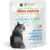 Image de Almo Nature HFC Hydration Help - Lait de Chèvre pour Chat - Boisson Hydratante - Human-Grade, Sans Gluten - 50g, Lot de 24