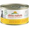 Image de Almo Nature - Pâtée pour Chien Hfc Natural - Lot De 6 Boîtes X 95 G Filet De Poulet