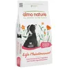 Image de Almo Nature Life Maintenance Croquettes pour Chien M au Saumon 12 kg   Aliment Complet pour Chiens Adultes de Taille Moyenne