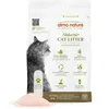 Image de Almo Nature Cat Litter végétale agglomérante 100% biodégradables et compostables - 1 Sac de 2,27Kg
