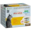 Image de Almo Nature - HFC Natural Light Meal - Filet de Poulet   Nourriture Humide pour Chat Adulte: 4 boîtes de 50g