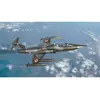 Image de Italeri 2509 TF-104 G Starfighter Model Kit avion plastique Échelle 1:32