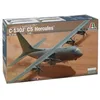 Image de Italeri - I2746 - Hercules C-130j C5