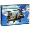 Image de Italeri 510002779 510002779-1 Chinook HC.2 CH-47F, modélisme, kit de construction, construction sur pied, échelle 1:48
