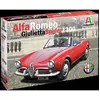 Image de Italeri 3653 Alfa Romeo Giulietta Spider 1300 Auto (bouwpakket) 1:24