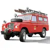 Image de Italeri 3660 Land Rover Fire Truck Auto (bouwpakket) 1:24