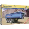 Image de Italeri 3845 Dump-trailer Vrachtwagen (bouwpakket) 1:24