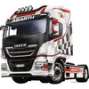 Image de Italeri 3934 Iveco HI-WY E5 Abarth Vrachtwagen (bouwpakket) 1:24