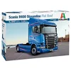 Image de Italeri 3947-1:24 Scania R400 Streamline (Flat Roof), modélisme, construction, modélisme, modélisme, bricolage, loisirs, collage, kit en plastique