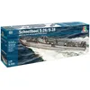 Image de Italeri 5625 1:35 hors-bord S-26 / S-38   Réplique fidèle à l'original, modélisme, kit de construction en plastique, bricolage, loisirs, collage, modélisme, assemblage, non peint, multicolore