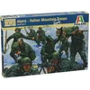 Image de Italeri - I6059 - Maquette - Figurine - Troupes de Montagne Italiennes - Echelle 1:72
