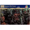 Image de Italeri - I6068 - Maquette - Figurine - Troupes d'élite Allemandes - Echelle 1:72