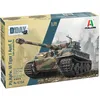 Image de Italeri 6754 1:35 Pz.Kpfw. VI Tiger I AUSF. E sp Prod   Maquette de construction, modélisme, bricolage, loisirs, collage, kit de construction en plastique, fidèle aux détails, kit de char, militaire,