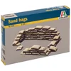 Image de Italeri - I406 - Maquette - Chars d'assaut - Sacs de Sable - Echelle 1:35