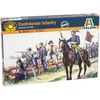 Image de Italeri - I6014 - Maquette - Figurine - Troupes Confédérées - Echelle 1:72