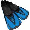 Image de SEAC Mixte Speed-s 36/37 Blue Palmes Courtes de Natation pour entraînement dans la Piscine et en mer, Bleu, EU