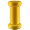 Image de Alessi Moulin à sel, poivre et épices en bois de hêtre, jaune 100 valeurs MP0210