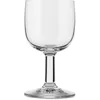 Image de Alessi Ajm29/2 Glass Family Verre à Pied en Verre Cristallin, Set de 4 Pièces, Cristal