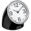 Image de Alessi 01 B Cronotime Montre de Table en Abs, Noir