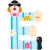 Image de Trudi Sevi - 181741 - Lettre Déco Bois - Lettre Clown E