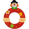 Image de Trudi Sevi - 181751 - Lettre Déco Bois - Lettre Clown O