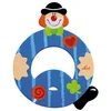 Image de Trudi Sevi - 181753 - Lettre Déco Bois - Lettre Clown Q
