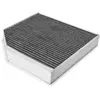Image de UFI Filters, Charcoal Cabin Filter 54.222.00, Filtre à cabine de Remplacement, Adapté aux Voitures, Applicable sur Divers Modèles de Audi et Bentley