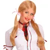 Image de Widmann - Pe627/blonde - Perruque Ecoliere Blonde