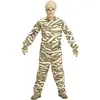 Image de "MUMMY" (coat, pants, mask) - (140 cm / 8-10 Years)
