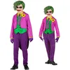 Image de WIDMANN MILANO PARTY FASHION - Costume enfant Evil Clown, Joker, Psycho, Killer, Halloween