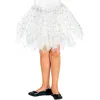 Image de Widmann - Tutu paillettes, longueur environ 30 cm, jupon, jupe, danseuse, carnaval, fête à thème