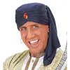 Image de Widmann Turban Ali baba Mixte Adulte, Bleu, Standard, 4512M