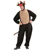 Image de WIDMANN 50983 Costume Toro L Flanelle #5098