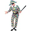 Image de wwidmann ''HARLEQUIN'' (jacket, pants, belt, hat) - (S)