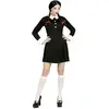 Image de Widmann 65652 Adultes Costume Dark Girl, M