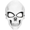 Image de W WIDMANN MILANO Party Fashion 95706   Masque tête de mort, squelette, fête à thème, carnaval, Halloween